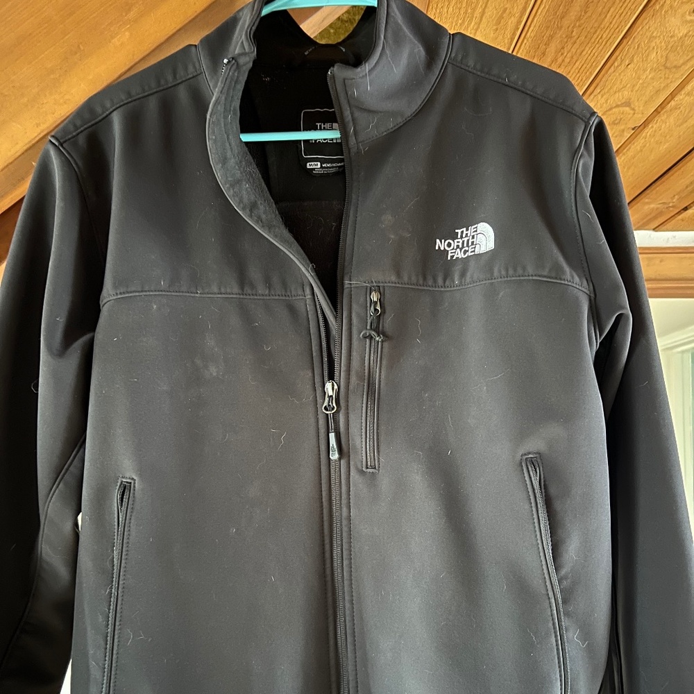 North Face Apex Jacket